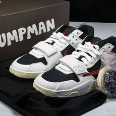 纯原 Travis Scott x Jordan Jumpman Jack TR“University 纯原 Travis Scott x Jordan Jumpman Jack TR“University