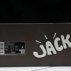 纯原 Travis Scott x Jordan Jumpman Jack TR“University 纯原 Travis Scott x Jordan Jumpman Jack TR“University