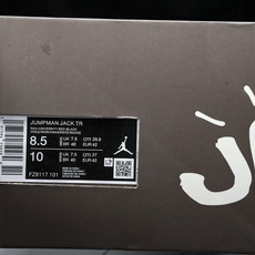纯原 Travis Scott x Jordan Jumpman Jack TR“University 纯原 Travis Scott x Jordan Jumpman Jack TR“University