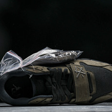 纯原 Travis Scott x Jordan Jumpman Jack TR“University 纯原 Travis Scott x Jordan Jumpman Jack TR“University