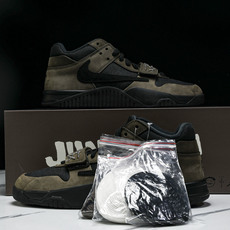 纯原 Travis Scott x Jordan Jumpman Jack TR“University 纯原 Travis Scott x Jordan Jumpman Jack TR“University