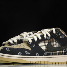纯原 Travis Scott x Nike SB Dunk Low TS联名腰果花低帮 CT5053- 纯原 Travis Scott x Nike SB Dunk Low TS联名腰果花低帮 CT5053-