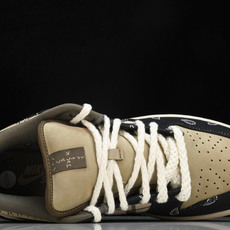 纯原 Travis Scott x Nike SB Dunk Low TS联名腰果花低帮 CT5053- 纯原 Travis Scott x Nike SB Dunk Low TS联名腰果花低帮 CT5053-
