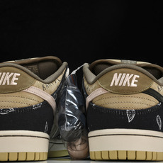 纯原 Travis Scott x Nike SB Dunk Low TS联名腰果花低帮 CT5053- 纯原 Travis Scott x Nike SB Dunk Low TS联名腰果花低帮 CT5053-