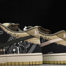 纯原 Travis Scott x Nike SB Dunk Low TS联名腰果花低帮 CT5053- 纯原 Travis Scott x Nike SB Dunk Low TS联名腰果花低帮 CT5053-