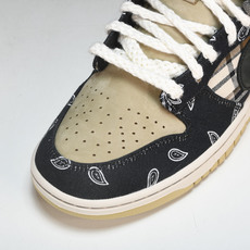 纯原 Travis Scott x Nike SB Dunk Low TS联名腰果花低帮 CT5053- 纯原 Travis Scott x Nike SB Dunk Low TS联名腰果花低帮 CT5053-