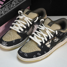 纯原 Travis Scott x Nike SB Dunk Low TS联名腰果花低帮 CT5053- 纯原 Travis Scott x Nike SB Dunk Low TS联名腰果花低帮 CT5053-