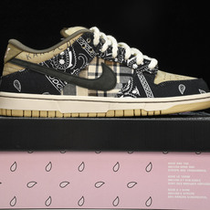 纯原 Travis Scott x Nike SB Dunk Low TS联名腰果花低帮 CT5053- 纯原 Travis Scott x Nike SB Dunk Low TS联名腰果花低帮 CT5053-