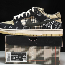 纯原 Travis Scott x Nike SB Dunk Low TS联名腰果花低帮 CT5053- 纯原 Travis Scott x Nike SB Dunk Low TS联名腰果花低帮 CT5053-
