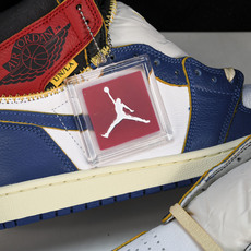纯原 Union x Air Jordan 1 Retro High OG Nrg 蓝黑拼接 BV130 纯原 Union x Air Jordan 1 Retro High OG Nrg 蓝黑拼接 BV130