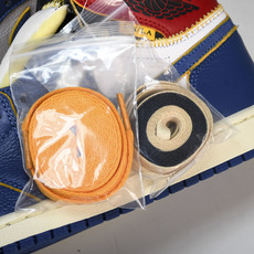 纯原 Union x Air Jordan 1 Retro High OG Nrg 蓝黑拼接 BV130 纯原 Union x Air Jordan 1 Retro High OG Nrg 蓝黑拼接 BV130