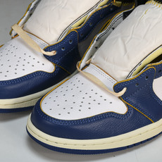 纯原 Union x Air Jordan 1 Retro High OG Nrg 蓝黑拼接 BV130 纯原 Union x Air Jordan 1 Retro High OG Nrg 蓝黑拼接 BV130