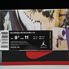 纯原 Union x Air Jordan 1 Retro High OG Nrg 蓝黑拼接 BV130 纯原 Union x Air Jordan 1 Retro High OG Nrg 蓝黑拼接 BV130