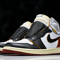 纯原 Union x Air Jordan 1 Retro High PK NRG AJ1 乔1 黑色星 纯原 Union x Air Jordan 1 Retro High PK NRG AJ1 乔1 黑色星