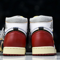 纯原 Union x Air Jordan 1 Retro High PK NRG AJ1 乔1 黑色星 纯原 Union x Air Jordan 1 Retro High PK NRG AJ1 乔1 黑色星