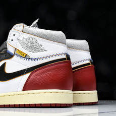 纯原 Union x Air Jordan 1 Retro High PK NRG AJ1 乔1 黑色星 纯原 Union x Air Jordan 1 Retro High PK NRG AJ1 乔1 黑色星