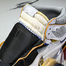 纯原 Union x Air Jordan 1 Retro High PK NRG AJ1 乔1 黑色星 纯原 Union x Air Jordan 1 Retro High PK NRG AJ1 乔1 黑色星