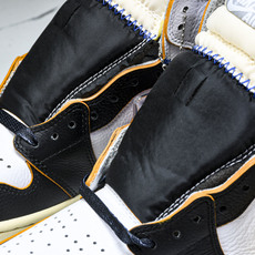 纯原 Union x Air Jordan 1 Retro High PK NRG AJ1 乔1 黑色星 纯原 Union x Air Jordan 1 Retro High PK NRG AJ1 乔1 黑色星