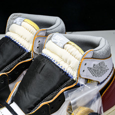 纯原 Union x Air Jordan 1 Retro High PK NRG AJ1 乔1 黑色星 纯原 Union x Air Jordan 1 Retro High PK NRG AJ1 乔1 黑色星