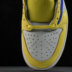 纯原 WMNS Travis Scott x Air Jordan AJ 1 Low“Canary”金丝 纯原 WMNS Travis Scott x Air Jordan AJ 1 Low“Canary”金丝