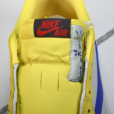 纯原 WMNS Travis Scott x Air Jordan AJ 1 Low“Canary”金丝 纯原 WMNS Travis Scott x Air Jordan AJ 1 Low“Canary”金丝
