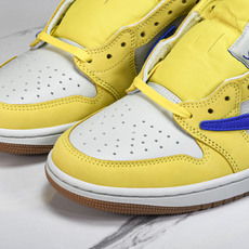 纯原 WMNS Travis Scott x Air Jordan AJ 1 Low“Canary”金丝 纯原 WMNS Travis Scott x Air Jordan AJ 1 Low“Canary”金丝