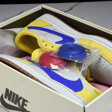 纯原 WMNS Travis Scott x Air Jordan AJ 1 Low“Canary”金丝 纯原 WMNS Travis Scott x Air Jordan AJ 1 Low“Canary”金丝