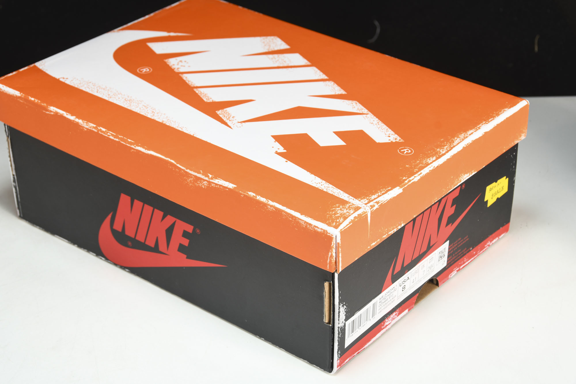 纯原 芝加哥新款 AIR JORDAN 1 “CHICAGO REIMAGINED” 白红 DZ5485
