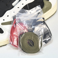 Travis Scott x Air Jordan 1 Low OG WMNS“Olive”橄榄绿 倒钩 Travis Scott x Air Jordan 1 Low OG WMNS“Olive”橄榄绿 倒钩