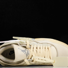 纯原 OFF-WHITE x AJ4 WMNS ”SAIC“ 白帆 CV9388-100 #YZ0053 纯原 OFF-WHITE x AJ4 WMNS ”SAIC“ 白帆 CV9388-100 #YZ0053