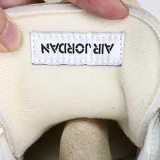 纯原 OFF-WHITE x AJ4 WMNS ”SAIC“ 白帆 CV9388-100 #YZ0053 纯原 OFF-WHITE x AJ4 WMNS ”SAIC“ 白帆 CV9388-100 #YZ0053