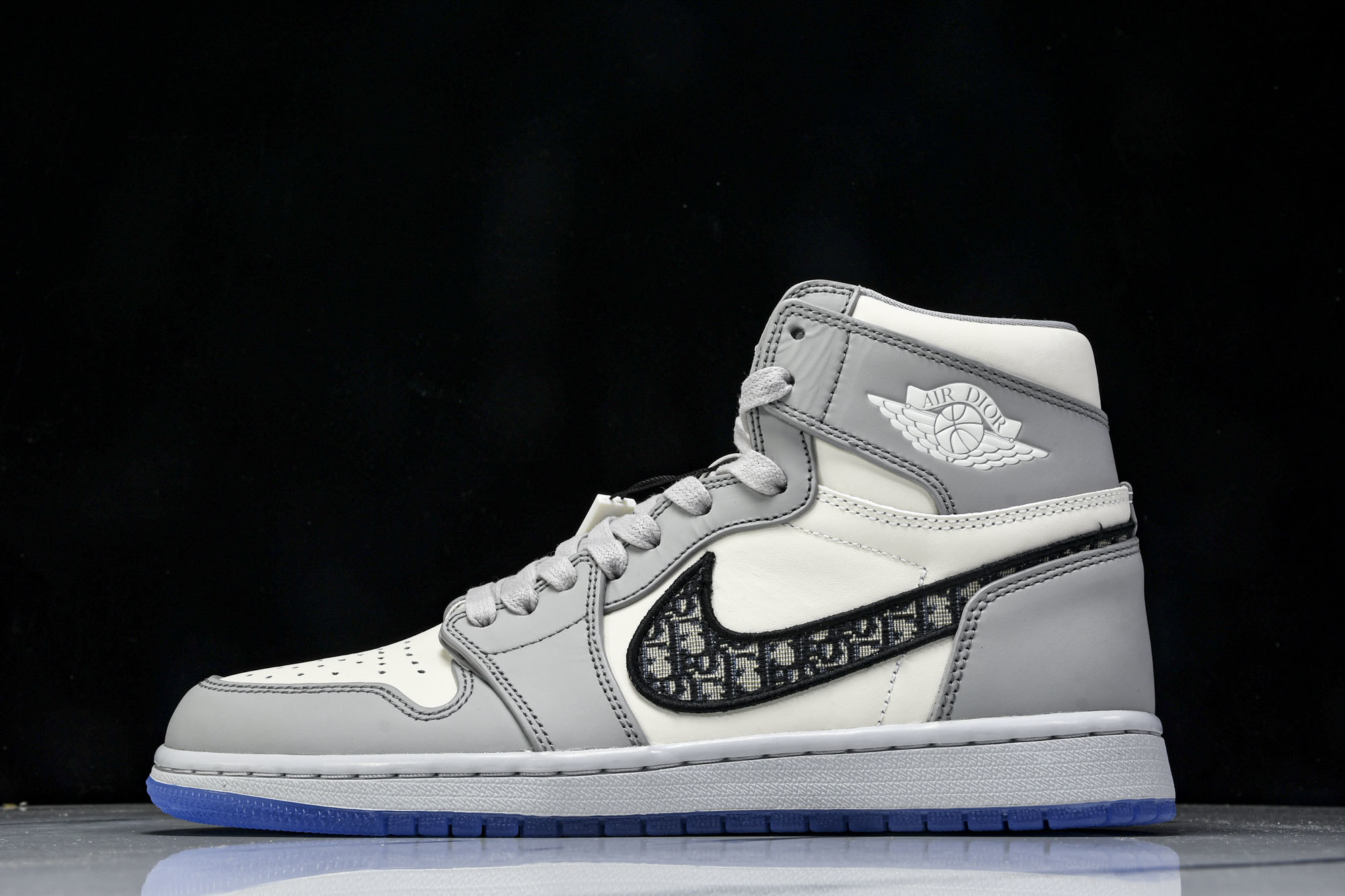 纯原 D × AIR JORDAN 1 HIGH OG CN8607-002 #YZ00536 36.5
