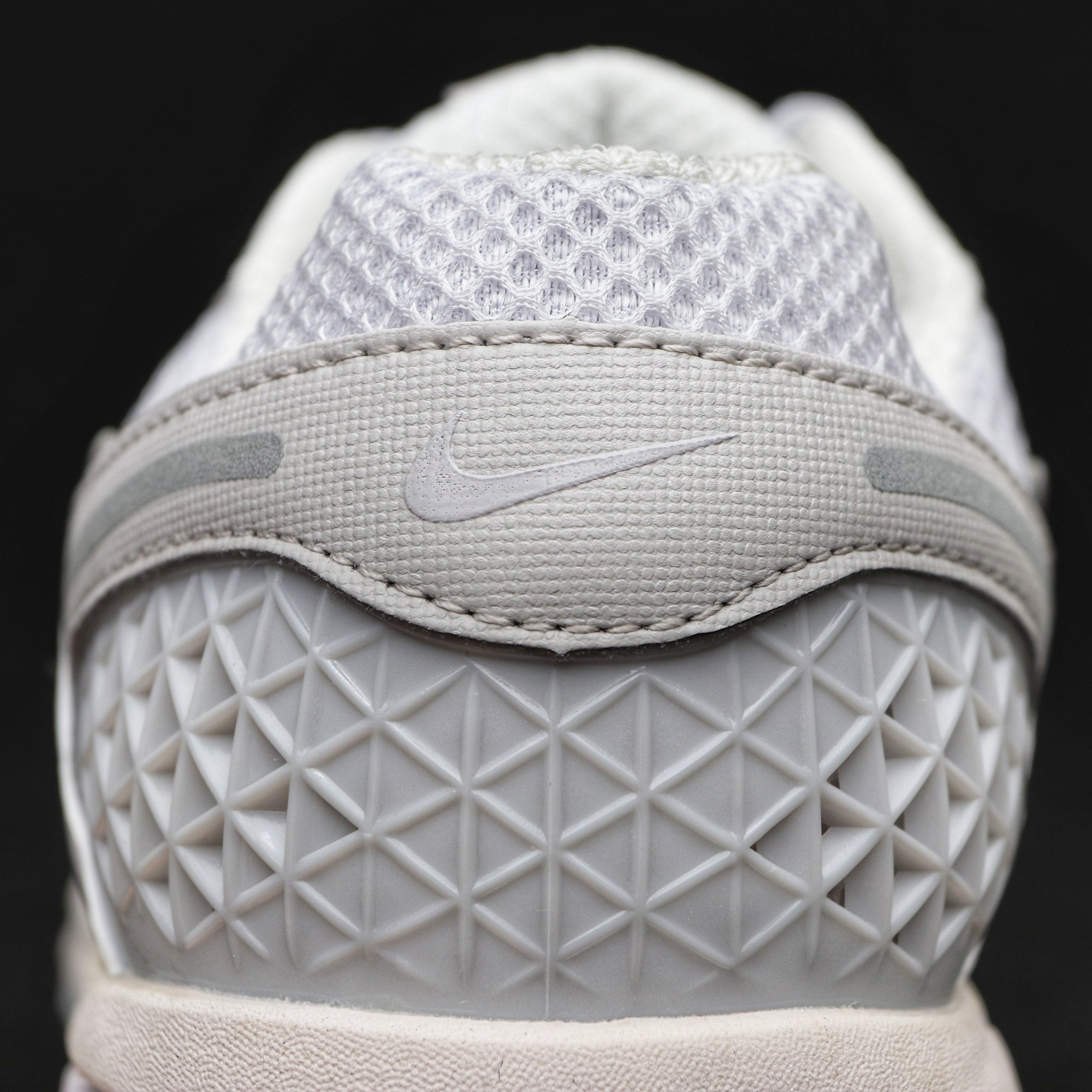 纯原 NK vomero 5 v5跑鞋 灰白BV1358-001 实拍如图NK vomero 5 v5跑