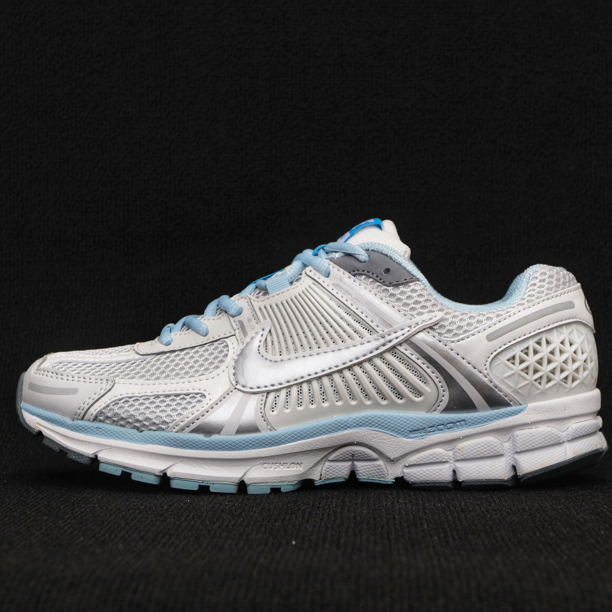 纯原 NK vomero 5 v5跑鞋灰蓝FN3432-001实拍如图NK vomero 5 v5跑鞋灰
