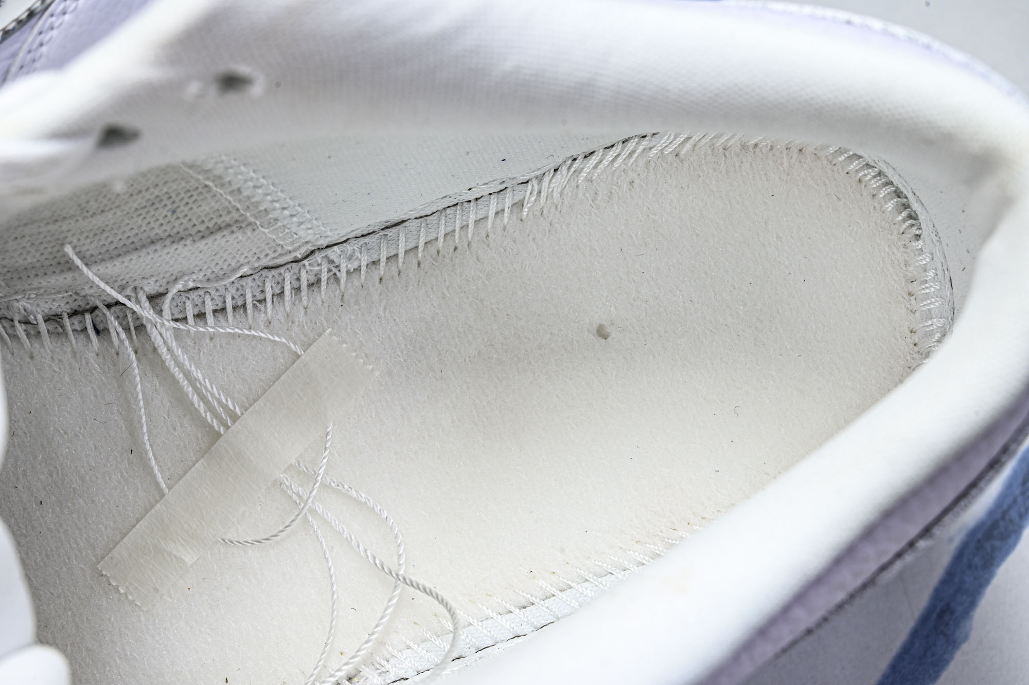 纯原 Air Jordan 1 Low AJ1 乔1全白银勾 低帮复古文化篮球鞋 IQ9381-100 