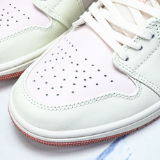 纯原 Air Jordan 1 Low AJ1 乔1樱花粉 低帮复古文化篮球鞋 IH0823-611 # 纯原 Air Jordan 1 Low AJ1 乔1樱花粉 低帮复古文化篮球鞋 IH0823-611 #