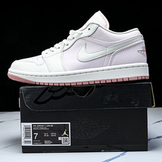 纯原 Air Jordan 1 Low AJ1 乔1樱花粉 低帮复古文化篮球鞋 IH0823-611 # 纯原 Air Jordan 1 Low AJ1 乔1樱花粉 低帮复古文化篮球鞋 IH0823-611 #