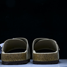 纯原 Birkenstock 勃肯_博肯软木软底 一体休闲鞋 半拖 #YZ006✦【DG.莞顶版】✦Bi 纯原 Birkenstock 勃肯_博肯软木软底 一体休闲鞋 半拖 #YZ006✦【DG.莞顶版】✦Bi