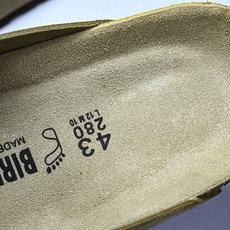 纯原 Birkenstock 勃肯_博肯软木软底 一体休闲鞋 半拖 #YZ006✦【DG.莞顶版】✦Bi 纯原 Birkenstock 勃肯_博肯软木软底 一体休闲鞋 半拖 #YZ006✦【DG.莞顶版】✦Bi