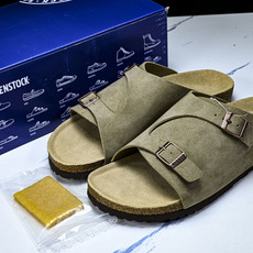 纯原 Birkenstock 勃肯_博肯软木软底 一体休闲鞋 半拖 #YZ006✦【DG.莞顶版】✦Bi 纯原 Birkenstock 勃肯_博肯软木软底 一体休闲鞋 半拖 #YZ006✦【DG.莞顶版】✦Bi