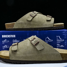 纯原 Birkenstock 勃肯_博肯软木软底 一体休闲鞋 半拖 #YZ006✦【DG.莞顶版】✦Bi 纯原 Birkenstock 勃肯_博肯软木软底 一体休闲鞋 半拖 #YZ006✦【DG.莞顶版】✦Bi