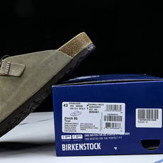 纯原 Birkenstock 勃肯_博肯软木软底 一体休闲鞋 半拖 #YZ006✦【DG.莞顶版】✦Bi 纯原 Birkenstock 勃肯_博肯软木软底 一体休闲鞋 半拖 #YZ006✦【DG.莞顶版】✦Bi