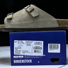 纯原 Birkenstock 勃肯_博肯软木软底 一体休闲鞋 半拖 #YZ006✦【DG.莞顶版】✦Bi 纯原 Birkenstock 勃肯_博肯软木软底 一体休闲鞋 半拖 #YZ006✦【DG.莞顶版】✦Bi