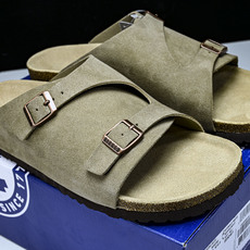 纯原 Birkenstock 勃肯_博肯软木软底 一体休闲鞋 半拖 #YZ006✦【DG.莞顶版】✦Bi 纯原 Birkenstock 勃肯_博肯软木软底 一体休闲鞋 半拖 #YZ006✦【DG.莞顶版】✦Bi