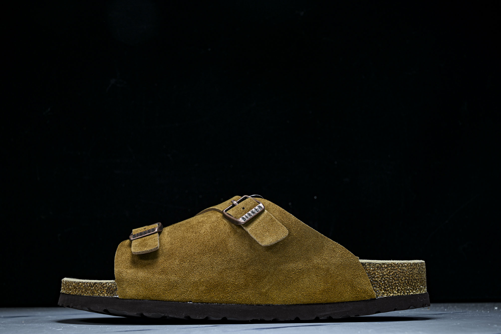 纯原-Birkenstock 勃肯_博肯软木软底 一体休闲鞋 半拖 #YZ006✦【DG.莞顶版】✦Bi