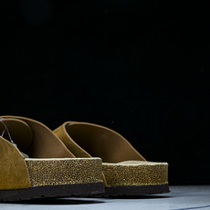纯原-Birkenstock 勃肯_博肯软木软底 一体休闲鞋 半拖 #YZ006✦【DG.莞顶版】✦Bi 纯原-Birkenstock 勃肯_博肯软木软底 一体休闲鞋 半拖 #YZ006✦【DG.莞顶版】✦Bi