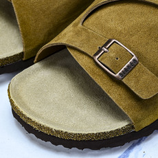 纯原-Birkenstock 勃肯_博肯软木软底 一体休闲鞋 半拖 #YZ006✦【DG.莞顶版】✦Bi 纯原-Birkenstock 勃肯_博肯软木软底 一体休闲鞋 半拖 #YZ006✦【DG.莞顶版】✦Bi