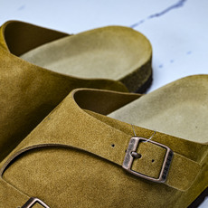 纯原-Birkenstock 勃肯_博肯软木软底 一体休闲鞋 半拖 #YZ006✦【DG.莞顶版】✦Bi 纯原-Birkenstock 勃肯_博肯软木软底 一体休闲鞋 半拖 #YZ006✦【DG.莞顶版】✦Bi