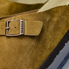 纯原-Birkenstock 勃肯_博肯软木软底 一体休闲鞋 半拖 #YZ006✦【DG.莞顶版】✦Bi 纯原-Birkenstock 勃肯_博肯软木软底 一体休闲鞋 半拖 #YZ006✦【DG.莞顶版】✦Bi
