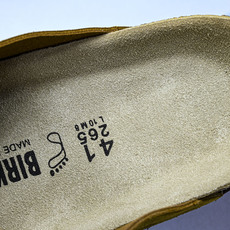 纯原-Birkenstock 勃肯_博肯软木软底 一体休闲鞋 半拖 #YZ006✦【DG.莞顶版】✦Bi 纯原-Birkenstock 勃肯_博肯软木软底 一体休闲鞋 半拖 #YZ006✦【DG.莞顶版】✦Bi